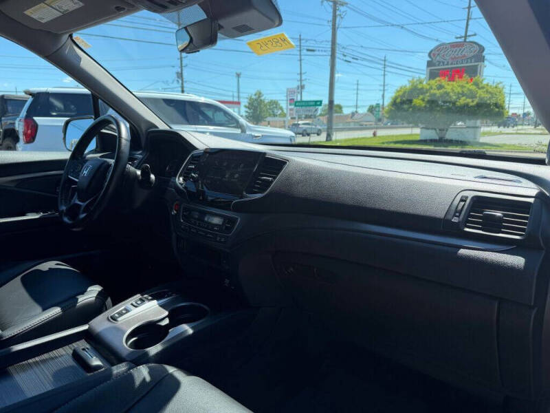 2022 Honda Pilot EX-L