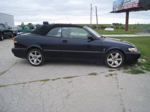 2003 Saab 9-3 SE