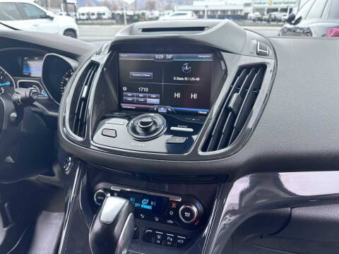 2013 Ford Escape Titanium