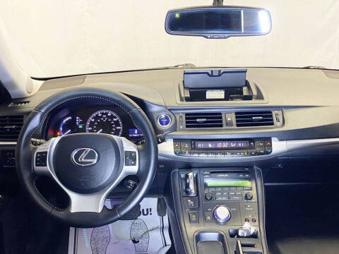 2012 Lexus CT 200h Premium