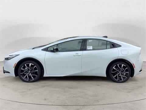 2026 Toyota Prius Plug-in Hybrid XSE