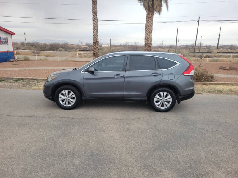 2012 Honda CR-V for sale at Ryan Richardson Motor Company in Alamogordo NM