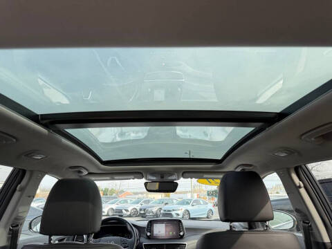 2021 Hyundai Tucson Ultimate