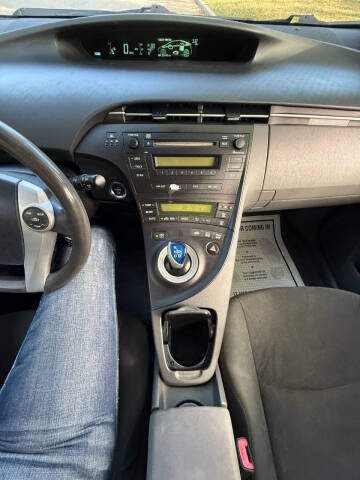 2011 Toyota Prius Four