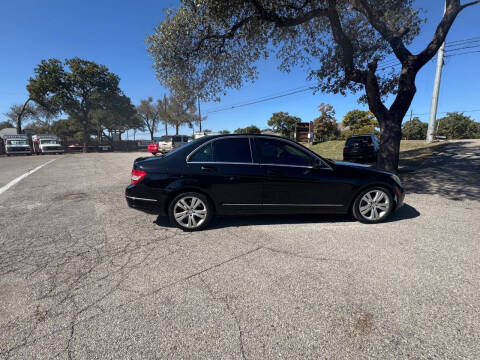 2011 Mercedes-Benz C-Class C 300 Sport 4MATIC