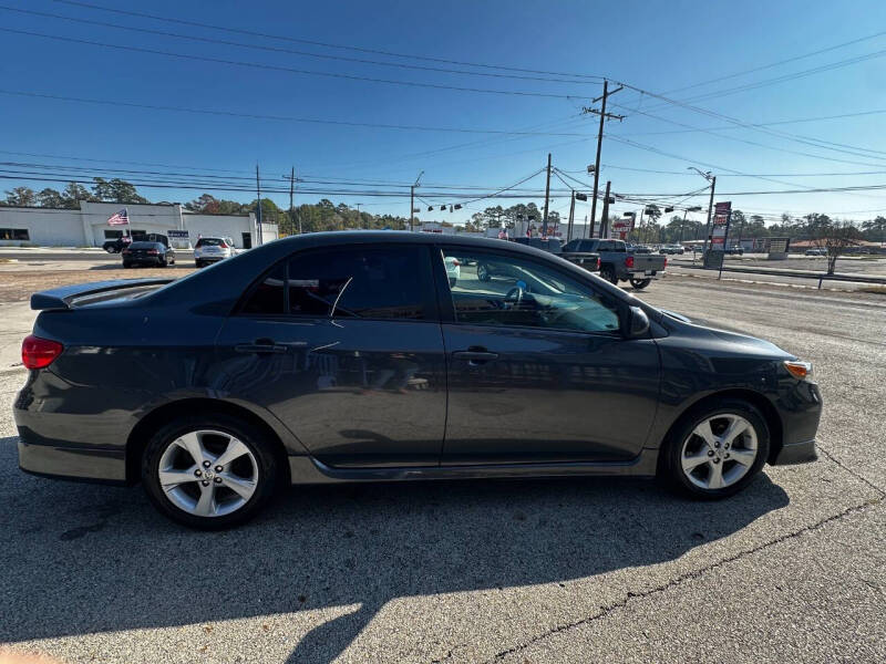 2011 Toyota Corolla S