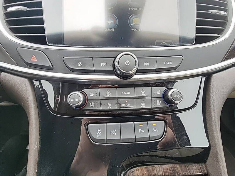 2019 Buick LaCrosse Premium