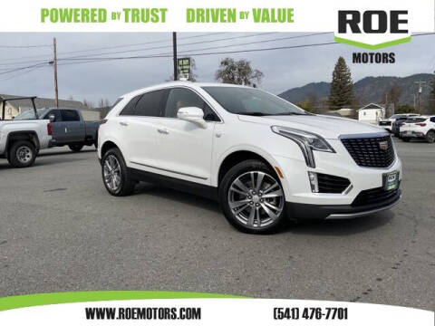 2024 Cadillac XT5 for sale at Roe Motors in Grants Pass OR