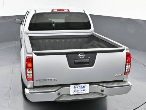 2019 Nissan Frontier