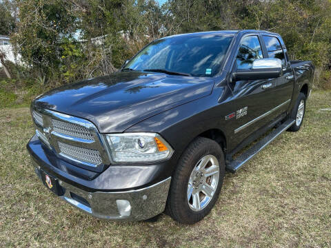 2014 RAM 1500 for sale at Velocity Autos in Winter Park FL