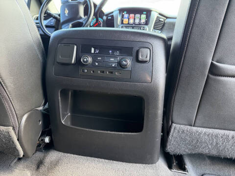 2019 Chevrolet Tahoe Premier