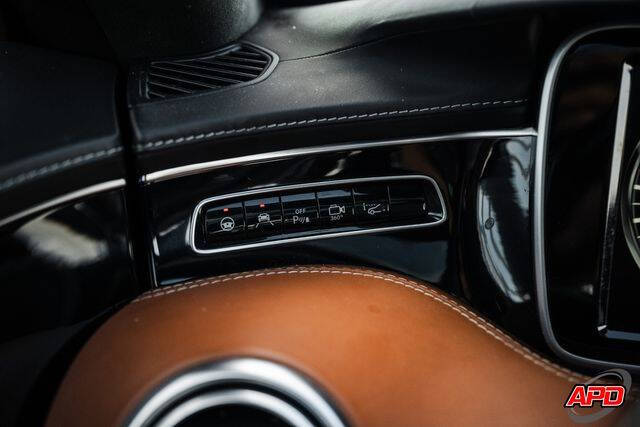 2015 Mercedes-Benz S-Class S 550 4MATIC
