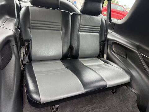 2000 Isuzu VehiCROSS