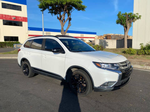 2018 Mitsubishi Outlander for sale at Splash Auto Sales in Honolulu HI