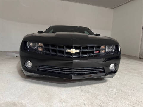 2012 Chevrolet Camaro SS