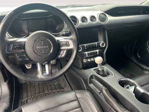 2020 Ford Mustang BULLITT