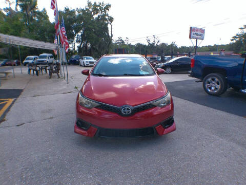 2016 Scion iM