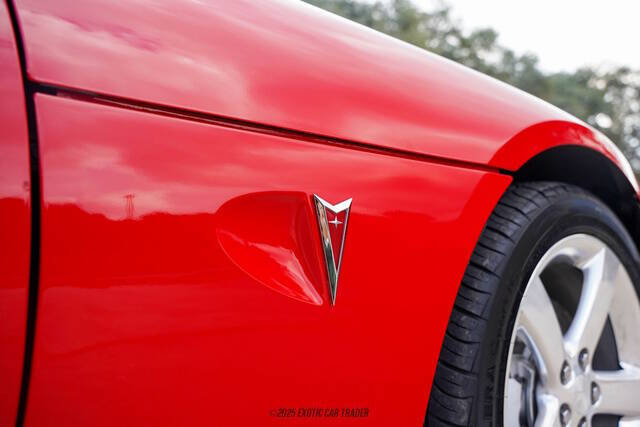 2006 Pontiac Solstice