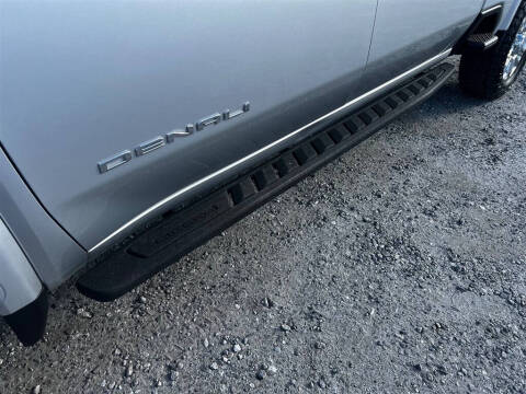 2022 GMC Sierra 2500HD