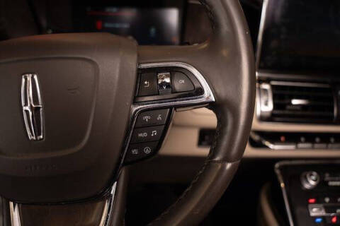 2023 Lincoln Navigator L Reserve