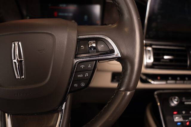 2023 Lincoln Navigator L Reserve