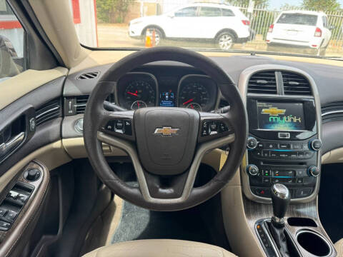 2015 Chevrolet Malibu LT