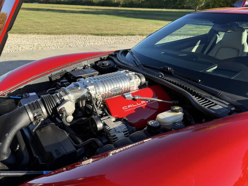 2008 Chevrolet Corvette