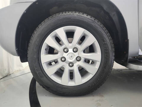 2018 Toyota Sequoia Platinum