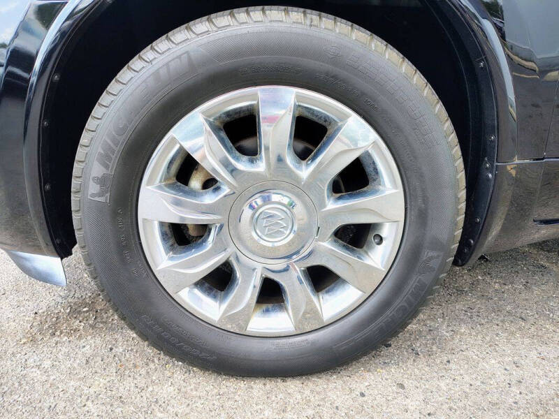 2016 Buick Enclave Leather