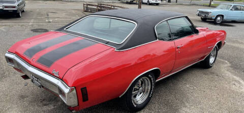 1970 Chevrolet Chevelle