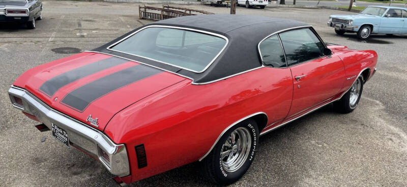 1970 Chevrolet Chevelle