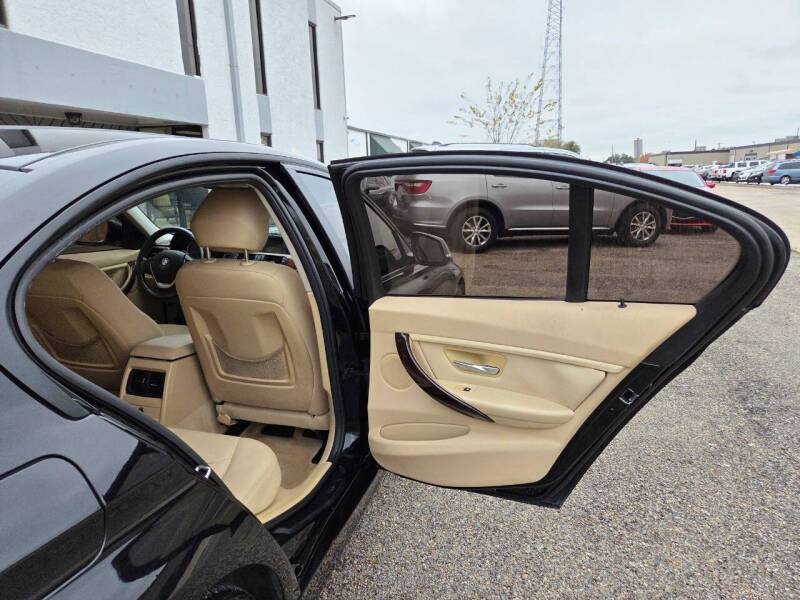 2014 BMW 3 Series 328i