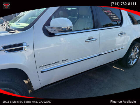 2010 Cadillac Escalade ESV Premium