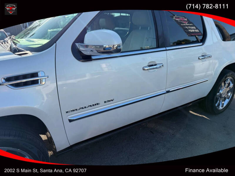 2010 Cadillac Escalade ESV Premium