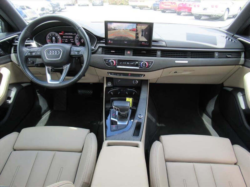 2021 Audi A4 quattro S line Prem Plus 45 TFSI