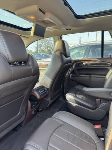 2014 Buick Enclave Leather