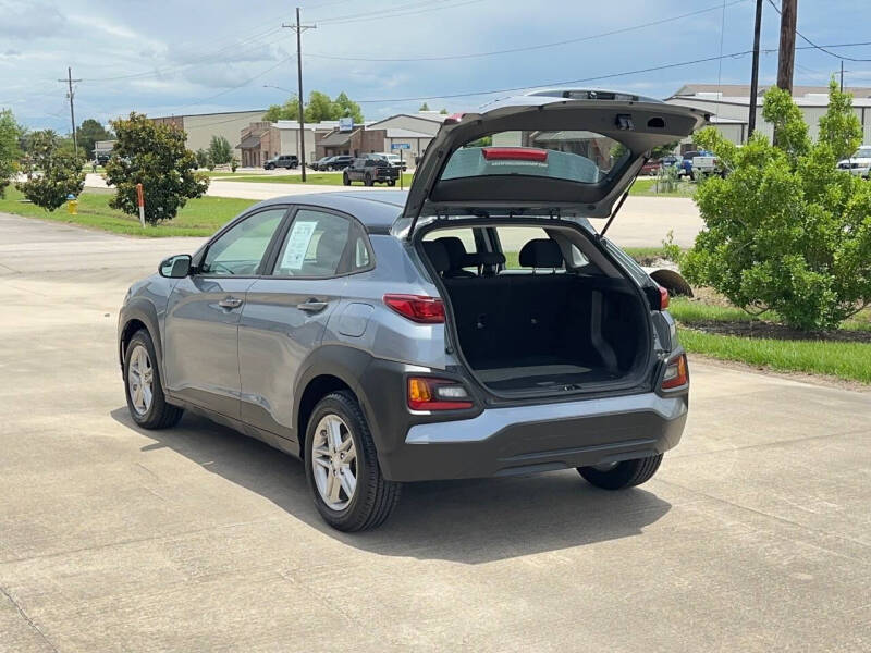 2019 Hyundai Kona SE