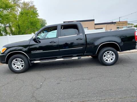 2005 Toyota Tundra for sale at New Jersey Auto Wholesale Outlet in Union Beach NJ