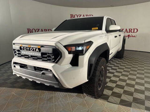 2024 Toyota Tacoma
