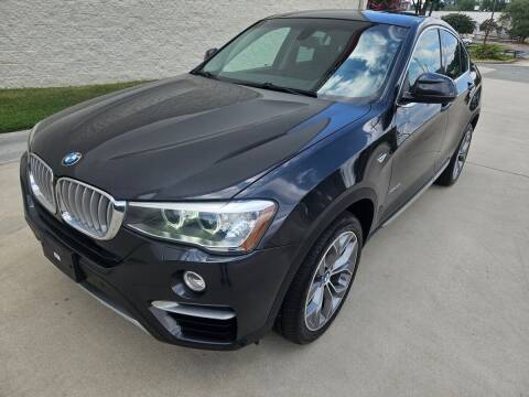 2015 BMW X4 for sale at Raleigh Auto Inc. in Raleigh NC