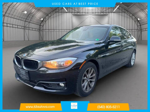 2015 BMW 3 Series 328i xDrive Gran Turismo