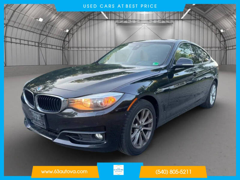 2015 BMW 3 Series 328i xDrive Gran Turismo