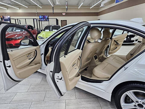 2014 BMW 3 Series 328i