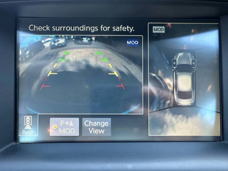 2014 Infiniti Q50 Premium