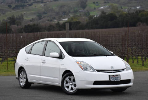 2007 Toyota Prius for sale at Posh Motors in Napa CA