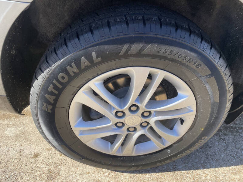 2021 Buick Enclave Essence