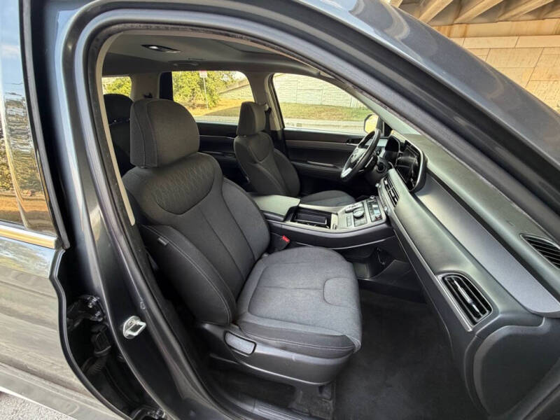 2020 Hyundai Palisade SEL