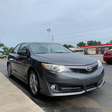 2014 Toyota Camry for sale at City to City Auto Sales in Richmond VA