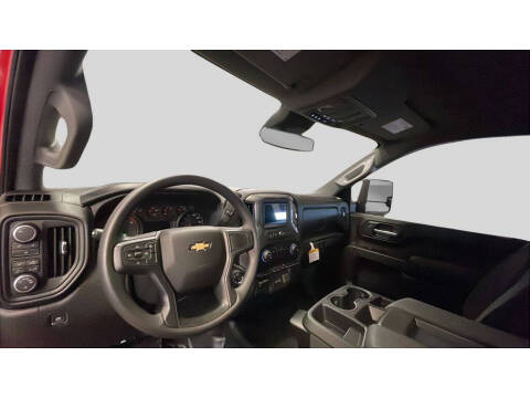 2026 Chevrolet Silverado 2500HD Work Truck