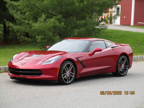 2015 Chevrolet Corvette for sale at Hot Rides Specialty Vehicles in Palm Bay FL